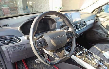 CheryExeed TXL, 2021 год, 2 450 000 рублей, 4 фотография