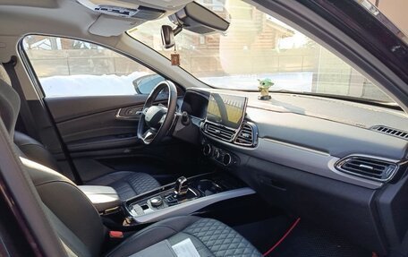 CheryExeed TXL, 2021 год, 2 450 000 рублей, 3 фотография