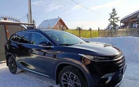 CheryExeed TXL, 2021 год, 2 450 000 рублей, 6 фотография