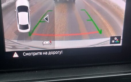 Skoda Rapid II, 2021 год, 1 900 000 рублей, 9 фотография