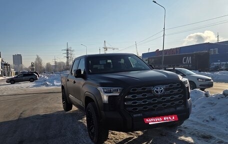 Toyota Tundra, 2022 год, 8 700 000 рублей, 8 фотография