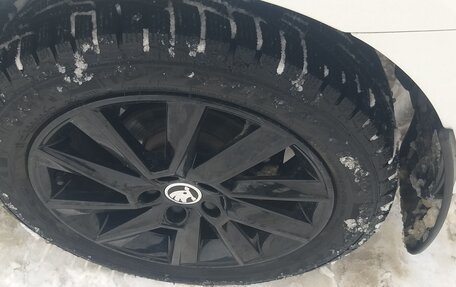 Skoda Rapid II, 2021 год, 1 900 000 рублей, 10 фотография