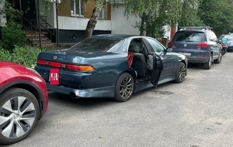 Toyota Mark II VIII (X100), 1994 год, 570 000 рублей, 3 фотография