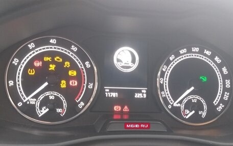 Skoda Rapid II, 2021 год, 1 900 000 рублей, 7 фотография