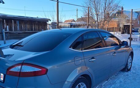 Ford Mondeo IV, 2008 год, 650 000 рублей, 9 фотография