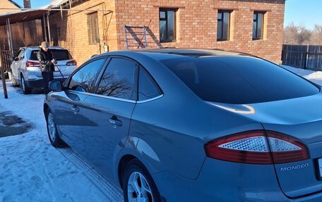 Ford Mondeo IV, 2008 год, 650 000 рублей, 11 фотография