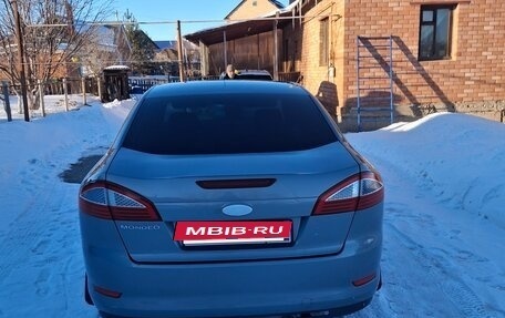 Ford Mondeo IV, 2008 год, 650 000 рублей, 10 фотография