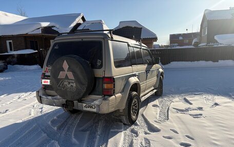 Mitsubishi Pajero III рестайлинг, 1992 год, 650 000 рублей, 5 фотография