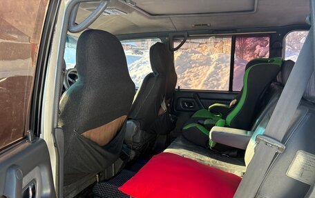 Mitsubishi Pajero III рестайлинг, 1992 год, 650 000 рублей, 9 фотография