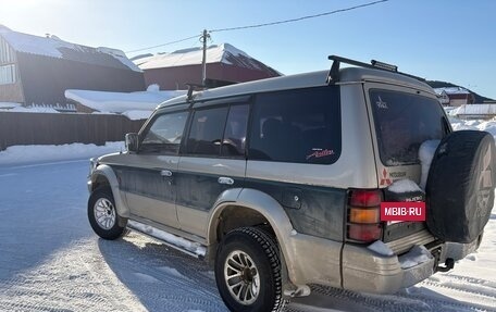 Mitsubishi Pajero III рестайлинг, 1992 год, 650 000 рублей, 7 фотография