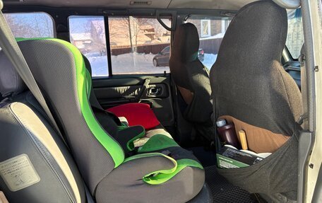 Mitsubishi Pajero III рестайлинг, 1992 год, 650 000 рублей, 12 фотография