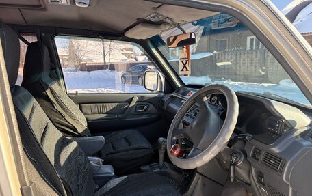 Mitsubishi Pajero III рестайлинг, 1992 год, 650 000 рублей, 11 фотография