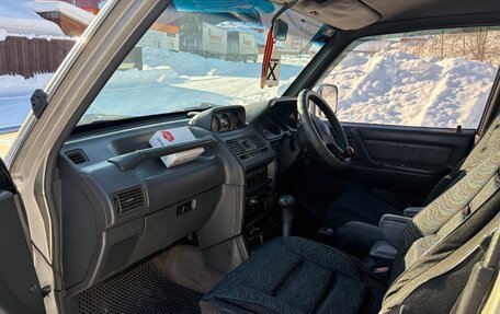 Mitsubishi Pajero III рестайлинг, 1992 год, 650 000 рублей, 10 фотография