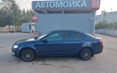 Skoda Octavia, 2014 год, 1 200 000 рублей, 3 фотография