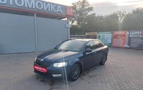 Skoda Octavia, 2014 год, 1 200 000 рублей, 2 фотография