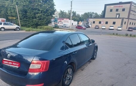 Skoda Octavia, 2014 год, 1 200 000 рублей, 4 фотография