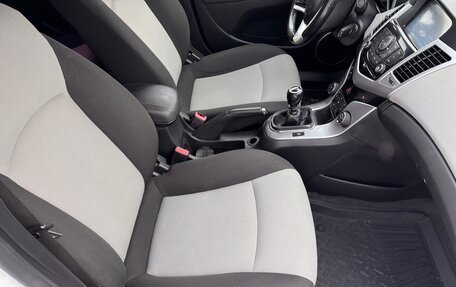 Chevrolet Cruze II, 2012 год, 585 000 рублей, 11 фотография