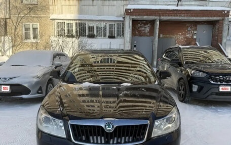 Skoda Octavia, 2012 год, 950 000 рублей, 2 фотография