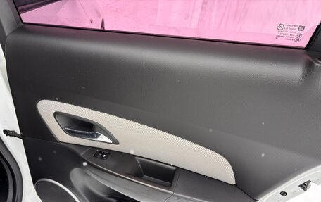 Chevrolet Cruze II, 2012 год, 585 000 рублей, 14 фотография