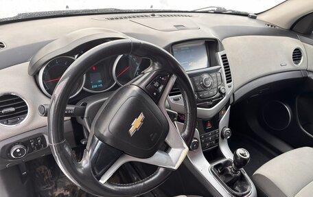 Chevrolet Cruze II, 2012 год, 585 000 рублей, 17 фотография