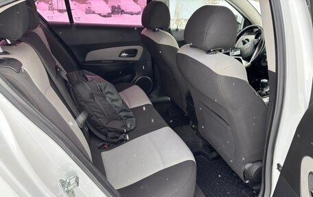 Chevrolet Cruze II, 2012 год, 585 000 рублей, 15 фотография