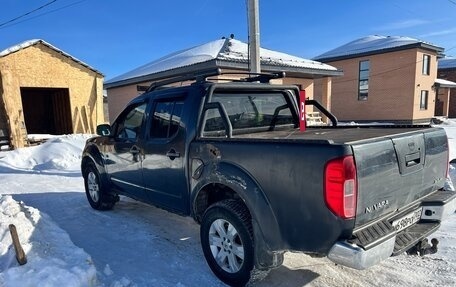 Nissan Navara (Frontier), 2006 год, 930 000 рублей, 4 фотография
