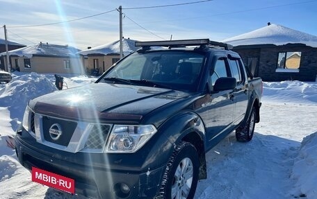 Nissan Navara (Frontier), 2006 год, 930 000 рублей, 3 фотография