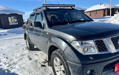 Nissan Navara (Frontier), 2006 год, 930 000 рублей, 2 фотография