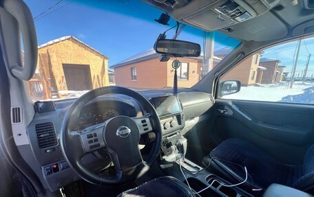 Nissan Navara (Frontier), 2006 год, 930 000 рублей, 7 фотография