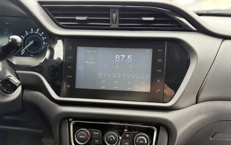 Chery Tiggo 3 I, 2017 год, 795 000 рублей, 6 фотография