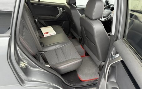 Chery Tiggo 3 I, 2017 год, 795 000 рублей, 12 фотография