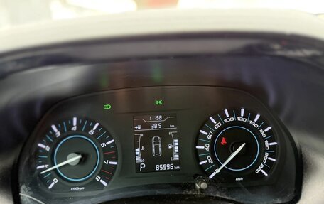 Chery Tiggo 3 I, 2017 год, 795 000 рублей, 8 фотография