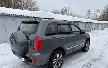 Chery Tiggo 3 I, 2017 год, 795 000 рублей, 3 фотография