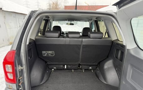 Chery Tiggo 3 I, 2017 год, 795 000 рублей, 7 фотография