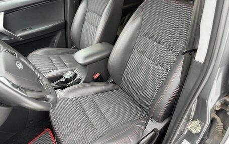 Chery Tiggo 3 I, 2017 год, 795 000 рублей, 13 фотография