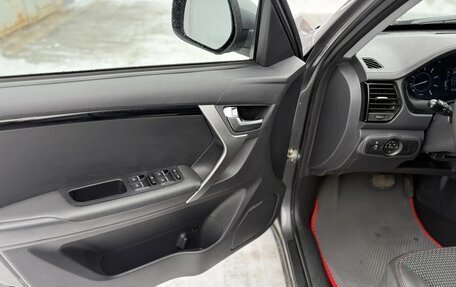 Chery Tiggo 3 I, 2017 год, 795 000 рублей, 11 фотография