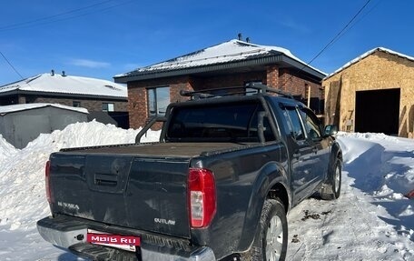 Nissan Navara (Frontier), 2006 год, 930 000 рублей, 5 фотография