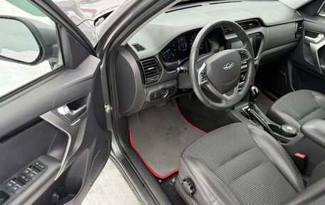 Chery Tiggo 3 I, 2017 год, 795 000 рублей, 14 фотография