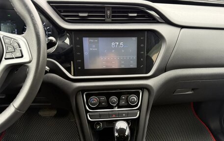 Chery Tiggo 3 I, 2017 год, 795 000 рублей, 17 фотография