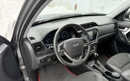 Chery Tiggo 3 I, 2017 год, 795 000 рублей, 16 фотография