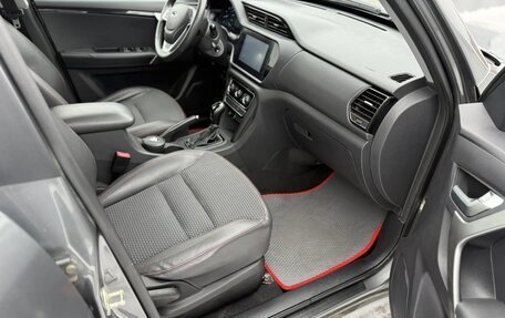 Chery Tiggo 3 I, 2017 год, 795 000 рублей, 15 фотография