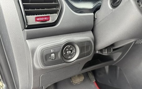 Chery Tiggo 3 I, 2017 год, 795 000 рублей, 9 фотография