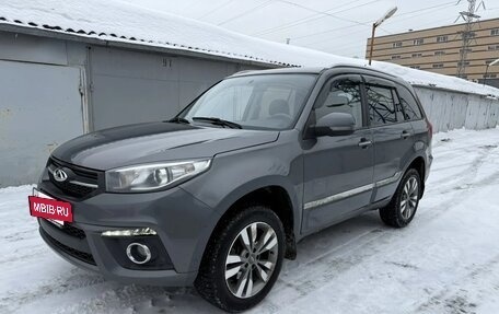 Chery Tiggo 3 I, 2017 год, 795 000 рублей, 2 фотография