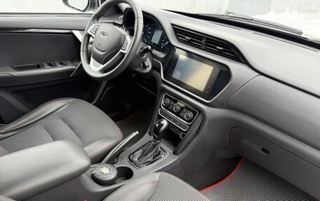 Chery Tiggo 3 I, 2017 год, 795 000 рублей, 23 фотография