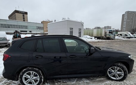 BMW X3, 2021 год, 6 100 000 рублей, 6 фотография