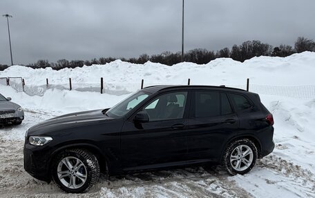 BMW X3, 2021 год, 6 100 000 рублей, 2 фотография