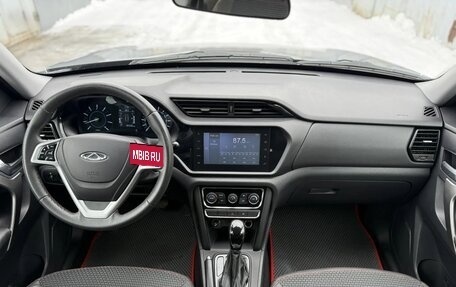 Chery Tiggo 3 I, 2017 год, 795 000 рублей, 19 фотография