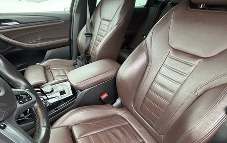 BMW X3, 2021 год, 6 100 000 рублей, 20 фотография