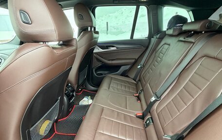 BMW X3, 2021 год, 6 100 000 рублей, 22 фотография