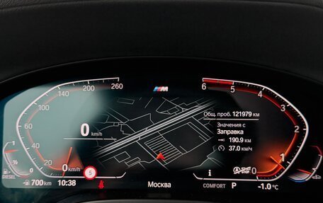 BMW X3, 2021 год, 6 100 000 рублей, 26 фотография